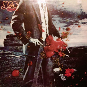 Yes - Tormato (LP, Album, WEA)