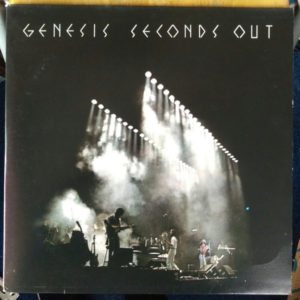 Genesis - Seconds Out (2xLP, Album, RE)