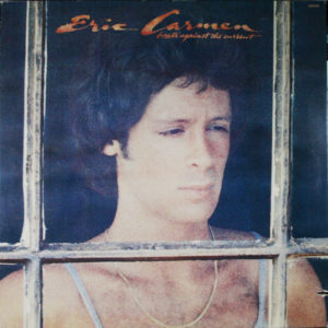 Eric Carmen - Boats Against The Current (LP, Album, Gat)