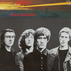 Solid Senders - Solid Senders (LP)