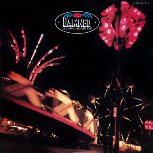 The Damned - Alone Again Or (12", Single)