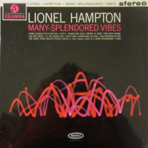 Lionel Hampton - Many-Splendored Vibes (LP, Album)