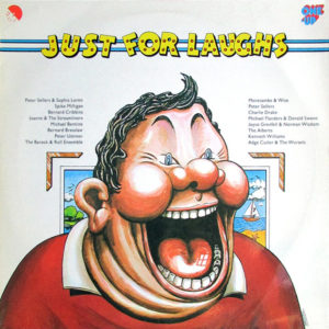 Various - Just For Laughs (LP, Album, Comp)