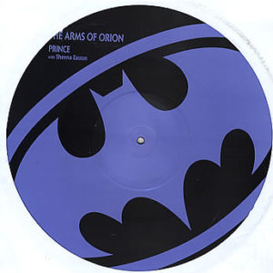 Prince With Sheena Easton - The Arms Of Orion (12", Single, Pic)