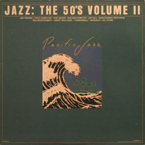 Various - Jazz: The 50's Volume II (LP, Comp)