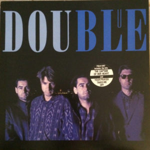 Double - Blue (LP, Album)