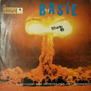 Count Basie And His Orchestra* + Neal Hefti - Basie (LP, Album, Mono)