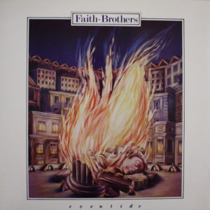 Faith Brothers - Eventide (LP, Album, Gat)