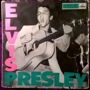 Elvis Presley - Rock 'N' Roll (LP, Album)