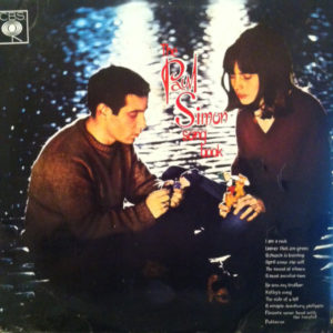 Paul Simon - The Paul Simon Song Book (LP, Album)