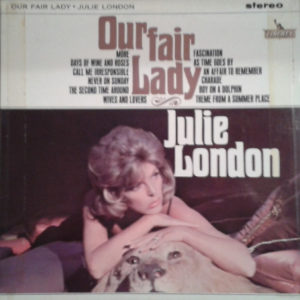 Julie London - Our Fair Lady (LP, Album)