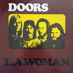The Doors - L.A. Woman (LP, Album, RE)