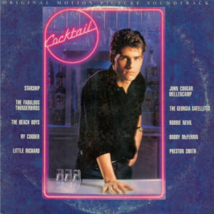 Various - Cocktail (Original Motion Picture Soundtrack) (LP, Comp)