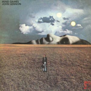 John Lennon - Mind Games (LP, Album)
