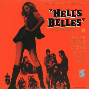Les Baxter - Hell's Belles (LP, Album, RE)