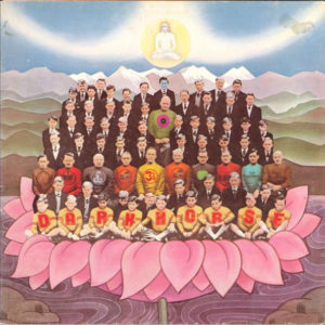 George Harrison - Dark Horse (LP, Album, Gat)