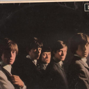 The Rolling Stones - The Rolling Stones (LP, Album, Mono, A1V)