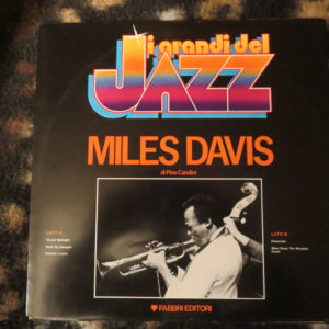 Miles Davis - Miles Davis (LP, Comp)