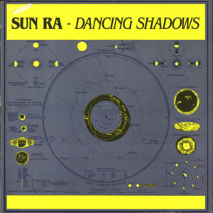 Sun Ra - Dancing Shadows (LP, Album, RE)