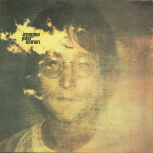 John Lennon - Imagine (LP, Album)