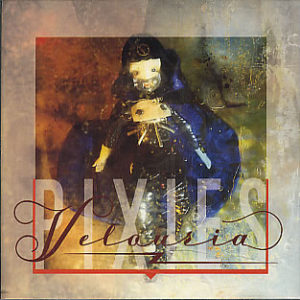 Pixies - Velouria (12", Promo)