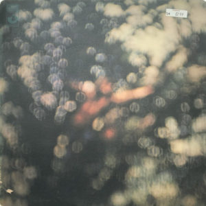 Pink Floyd - Obscured By Clouds (LP, Album, RE)