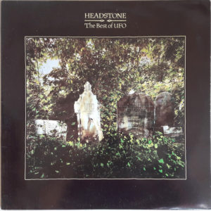 Various - Headstone: The Best Of UFO (2xLP, Comp)