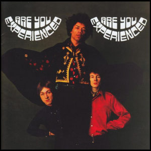 The Jimi Hendrix Experience - Are You Experienced (LP, Album, RE, RM)