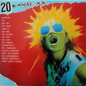 Various - 20 Of Another Kind (LP, Comp)