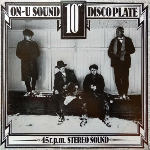 London Underground - Watching West Indians In The Cold (10")