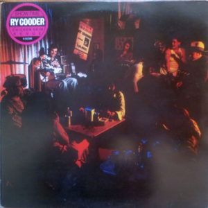 Ry Cooder - Show Time (Chicken Skin Revue) (LP, Album)