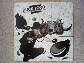 Various - Duck Food (African Female Vocal Mbaqanga Classics) (LP, Comp)