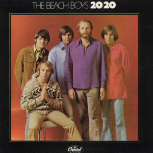 The Beach Boys - 20/20 (LP, Album, Gat)