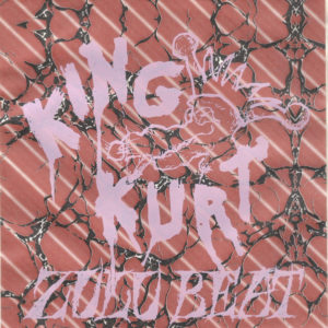 King Kurt - Zulu Beat (7", Single, Yel)