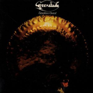 Greenslade - Spyglass Guest (LP, Album, Gat)