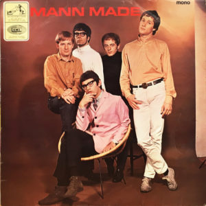 Manfred Mann - Mann Made (LP, Album, Mono)