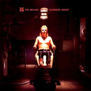 The Michael Schenker Group - The Michael Schenker Group (LP, Album)