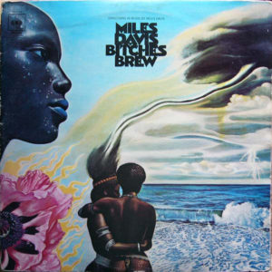 Miles Davis - Bitches Brew (2xLP, Album, Gat)