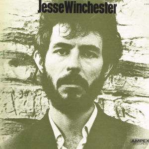 Jesse Winchester - Jesse Winchester (LP, Album, ARP)