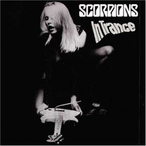 Scorpions - In Trance (LP, Album, RE)