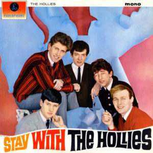 The Hollies - Stay With The Hollies (LP, Album, Mono)