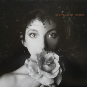 Kate Bush - The Sensual World (LP, Album)