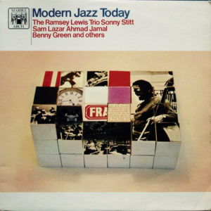Various - Modern Jazz Today (LP, Comp, RE)