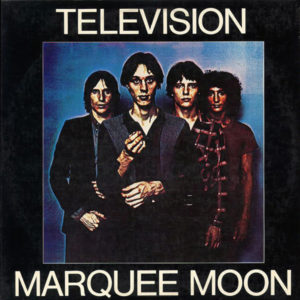 Television - Marquee Moon (LP, Album, RP)