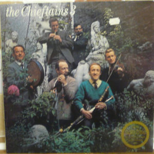 The Chieftains - The Chieftains 3 (LP, Album, RE)