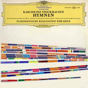 Karlheinz Stockhausen - Hymnen (2xLP, Album)