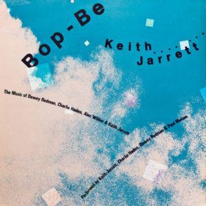 Keith Jarrett - Bop-Be (LP, Album, RE)