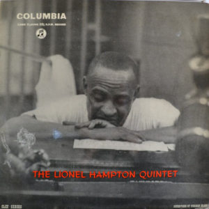 The Lionel Hampton Quintet* - The Lionel Hampton Quintet (LP, Album, Mono)