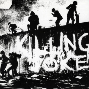 Killing Joke - Killing Joke (LP, Album, Gat)