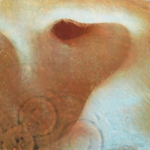 Pink Floyd - Meddle (LP, Album, RE)